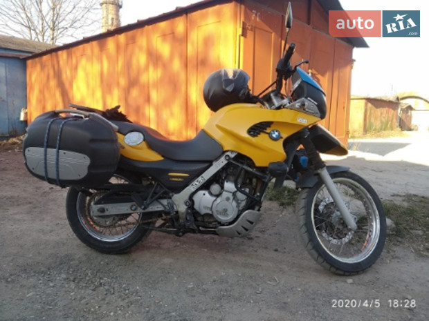 F 650 BMW F 650