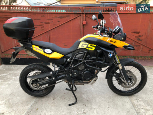 F 800 BMW F 800