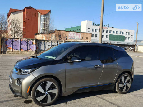 BMW I3 2016