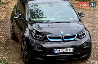 BMW I3 2015