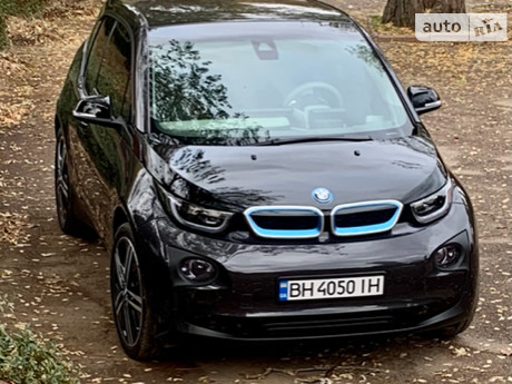 BMW I3 2015