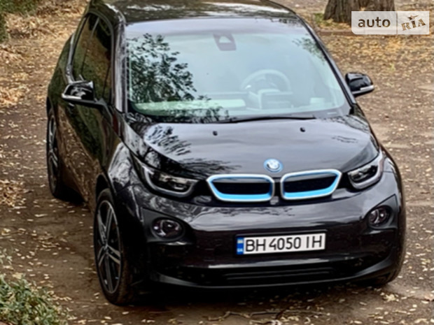 BMW I3