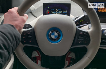 BMW I3  2014