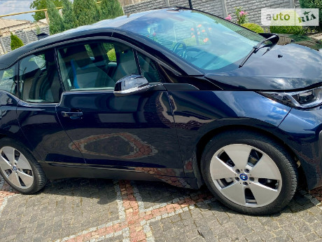 BMW I3 2021