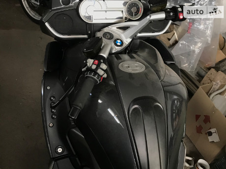 BMW K 1600 2013