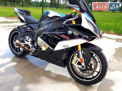 BMW S 1000RR