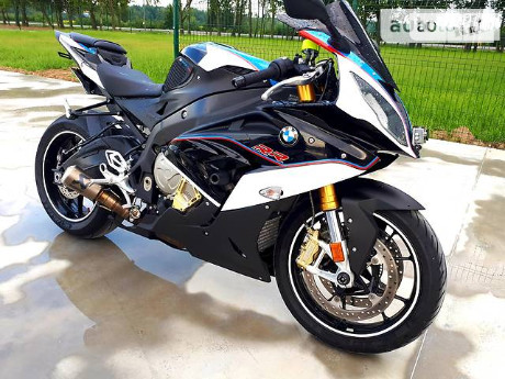 BMW S 1000 2015