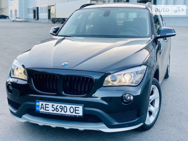 X1 BMW X1