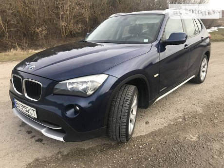 BMW X1 2010