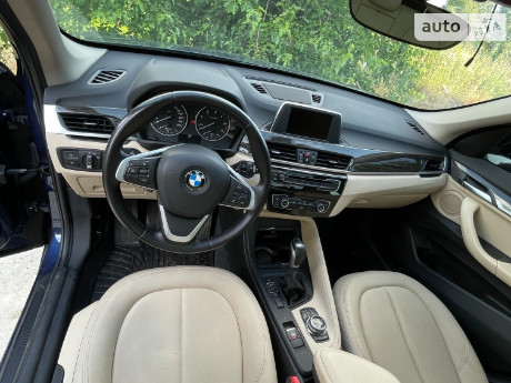 BMW X1 2016