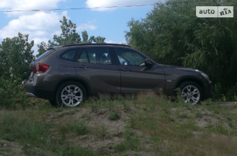 BMW X1 2010