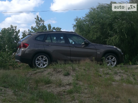 BMW X1 2010