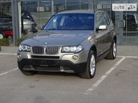 BMW X3 2007