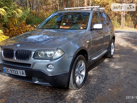 BMW X3 2008