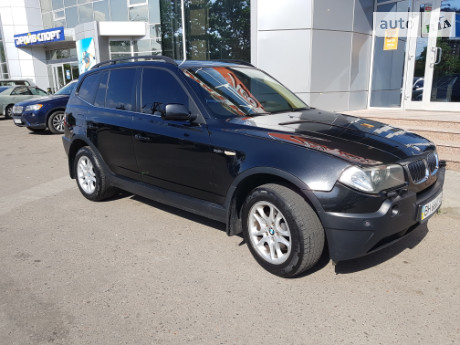 BMW X3 2005