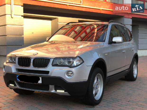 BMW X3
