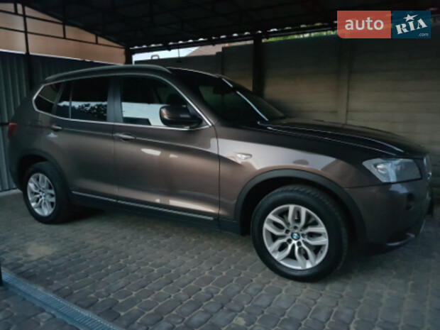 BMW X3