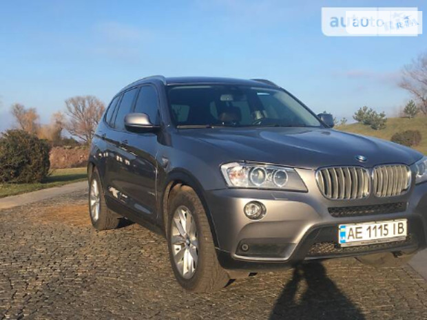 BMW X3