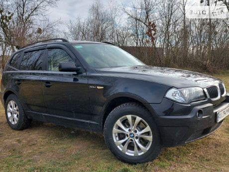 BMW X3 2004 BMW X3 2004