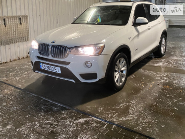 X3 BMW X3