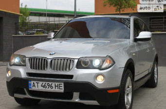 BMW X3 2010