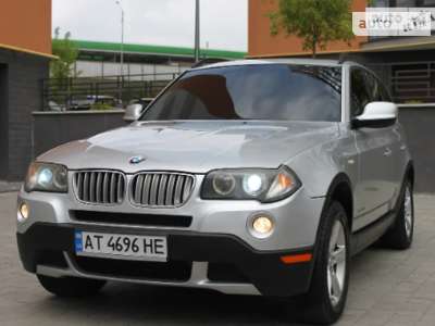 BMW X3