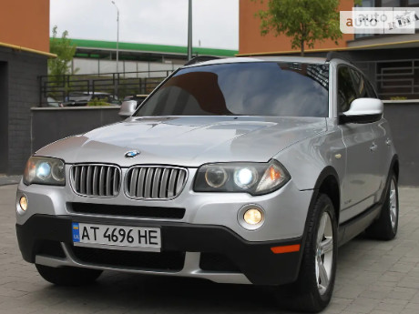 BMW X3 2010