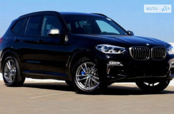 BMW X3  2019