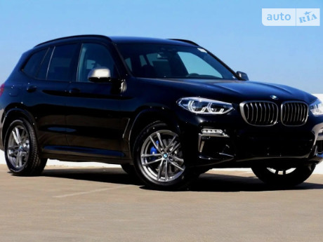 BMW X3 2019