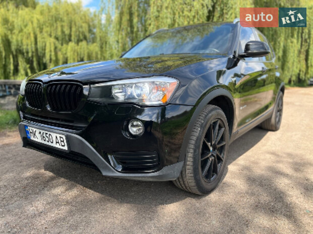 BMW X3