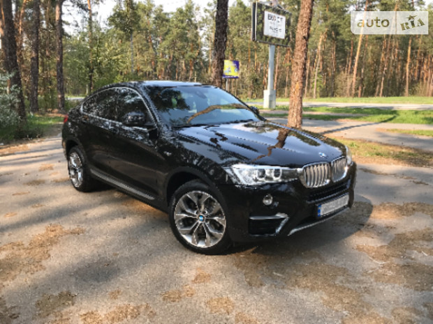 X4 BMW X4