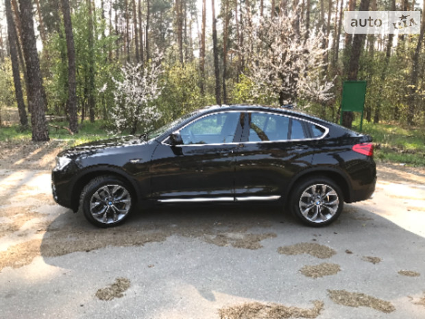 BMW X4