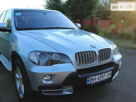 BMW X5 2008