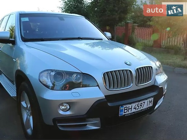 X5 BMW X5
