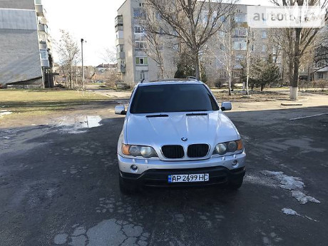 BMW X5 2000