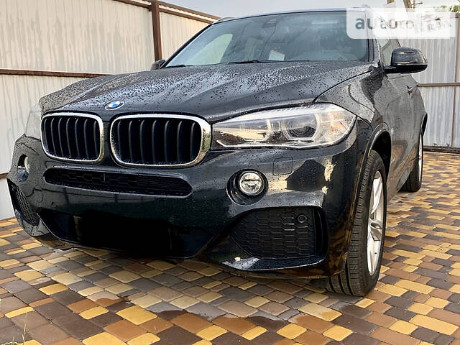 BMW X5 2017