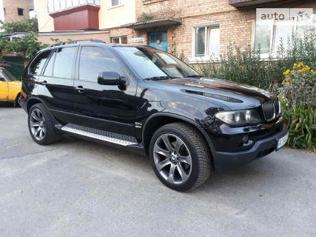 BMW X5 2005