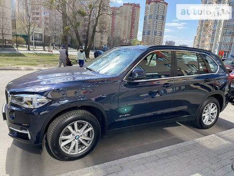 BMW X5 2018