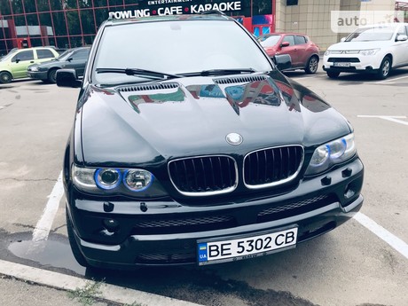 BMW X5 2005