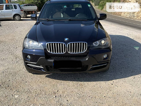 BMW X5 2008