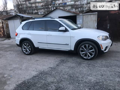 BMW X5 2010