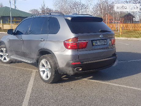 BMW X5 2008