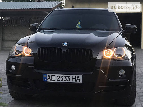 BMW X5 2009