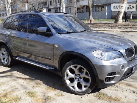 BMW X5 2012