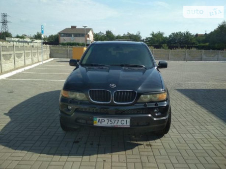 BMW X5 2004