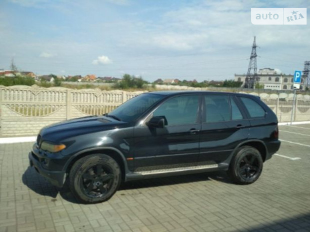 BMW X5