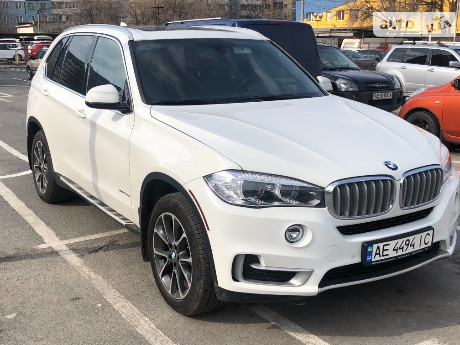 BMW X5 2018