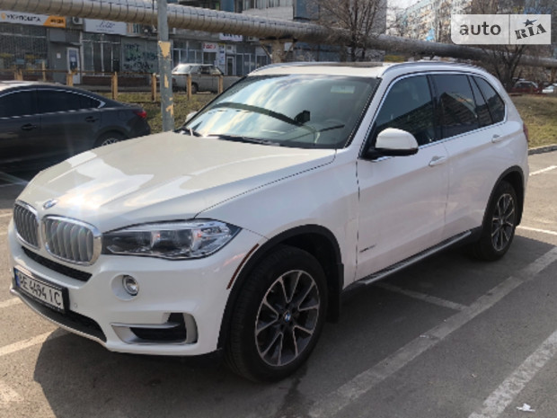 BMW X5