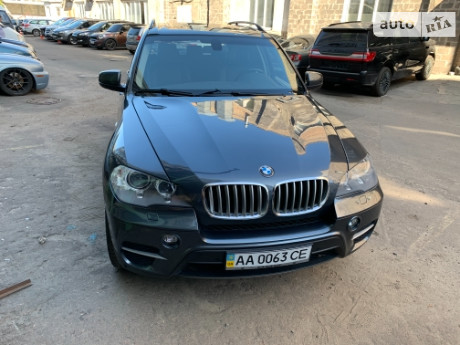 BMW X5 2013