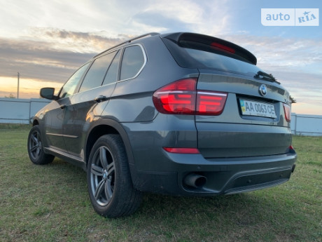 BMW X5 2013